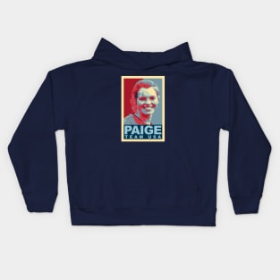 Paige for Team USA Kids Hoodie